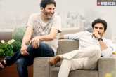 Pawan Kalyan, Pawan Kalyan first single, pawan trivikram s first single is a chartbuster, Ganta