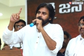 Pawan Kalyan news, Pawan Kalyan, don t expect any seats in janasena says pawan kalyan, Pawankalyan