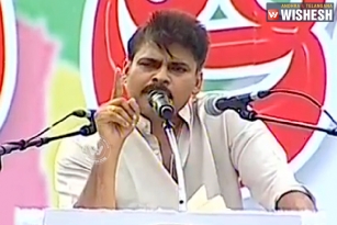 Pawan Kalyan kick starts his agitation from Kakinada