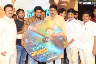 Pawan Kalyan Keeps His Promise, Attends &ldquo;Saptagiri Express&rdquo; Audio Launch