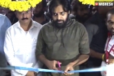 Janasena Party, Pawan Kalyan, janasena party chief pawan kalyan launches jsp it knowledge center in hyderabad, Janasena party