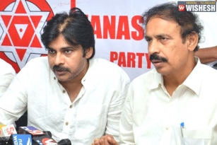 Pawan Plans Mahakutami With Communists