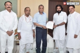 Janasena, AP Panchayat polls, pawan kalyan meets governor esl narasimhan, Esl narasimhan
