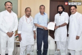 Janasena, Pawan Kalyan, pawan kalyan meets governor esl narasimhan, Ap panchayat polls