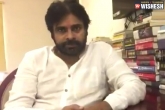 Telangana polls latest news, Telangana polls results, pawan kalyan s video message for the people of telangana, Message