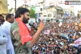 Pawan Kalyan at Srikakulam, Pawan Kalyan at Srikakulam, pawan clarifies that he holds 31 vote bank in ap, Bc vote bank