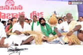Rythu Soubhagya Deeksha, Rythu Soubhagya Deeksha updates, pawan kalyan s rythu soubhagya deeksha, Rythu soubhagya deeksha