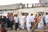 cyclone Titli, Srikakulam, pawan criticizes government over neglecting those affected by titli, Titli