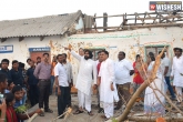 Pawan, Jana Sena, pawan criticizes government over neglecting those affected by titli, Cyclone titli