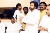 Pawan Kalyan Tirupati updates, Pawan Kalyan Tirupati news, pawan kalyan clears differences among tirupati leaders, Janasena