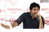 Jana Sena Chief, Trivikram, power star to quit acting for jana sena, Jana sena chief