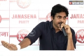 Pawan Kalyan, Jana Sena Chief, power star to quit acting for jana sena, Jr power star