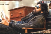 Vakeel Saab, Dil Raju, pawan kalyan looks super stylish in vakeel saab first look, Vakeel saab first look