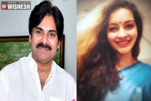 Pawan Kalyan&rsquo;s Heartful Wishes To Renu Desai