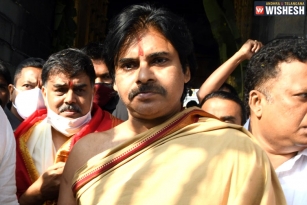 Pawan Kalyan Donates Rs 30 Lakhs For Ayodhya Ram Mandir