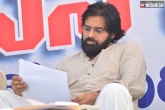 Pawan Kalyan East Godavari tour, Pawan Kalyan news, pawan kalyan to fast for nine days, East godavari