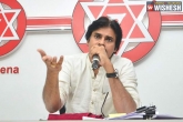 Pawan Kalyan new agenda, Janasena updates, pawan kalyan announces jac to fight against bjp and tdp, Pawan kalyan pressmeet