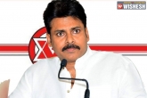 Pawan Kalyan news, Pawan Kalyan news, pawan all set to meet kidney victims again, Uddanam