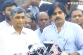 Pawan Kalyan for special status, Janasena, pawan kalyan meets jayaprakash narayan all set to fight against centre, Jayaprakash narayan