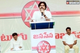 Varahi Yatra second phase, Varahi Yatra, my data my right says pawan kalyan, Yatra 2