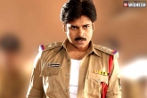 Pawan Kalyan news, Pawan Kalyan cop, pawan kalyan turns a powerful cop, Powerful