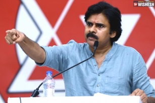 Pawan Kalyan Slams AP Government