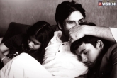 Pawan Kalyan new projects, Renu Desai instagram, pawan kalyan bonds with akira and aadhya, Desai
