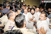 Pawan Kalyan padayatra, Pawan Kalyan three capitals, pawan kalyan responds on three capitals for andhra pradesh, Padayatra