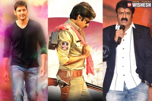 Pawan Kalyan, Mahesh Babu and Balakrishna&rsquo;s common sentiments