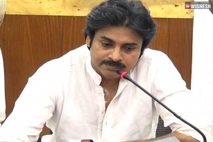 At least spare those villages lands - Pawan Kalyan