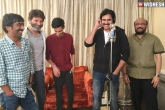 Anirudh Ravichander, Keerthy Suresh, pawan croons for a special song in agnyaathavaasi, Special song