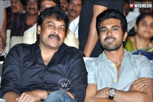 No Pawan nothing, only Charan and Chiru