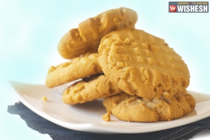 Peanut Butter Cookies Recipe