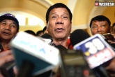 Duterte joke on rape victim, World news, philippines presidential candidate apologizes for rape joke, Philippines