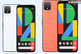 Google Pixel 4, Pixel 4 XL Launched