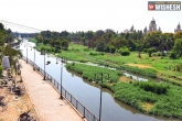 Musi Riverfront Development project plans, Musi Riverfront Development project, telangana s special plans to clean musi river, Clean