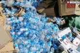 KCR, KCR, plastic ban to be implemented in telangana, Plastic