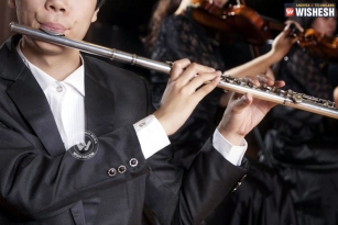 Playing wind instrument reduces sleep apnoea, study says