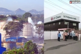 Vizag Gas Accident reason, Vizag Gas Accident, thousands fall sick after a poisonous gas leak in vizag, Sick