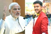 Narendra Modi, Thirumurugan, police arrest actor vijay fan for abusing modi on facebook, Actor vijay