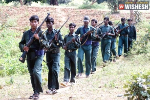 Police Urge Naxalites to Surrender