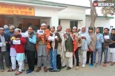 first phase, Polling, first phase of polling starts in uttar pradesh, Re polling