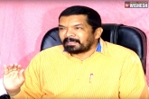 AP politics, YS Jagan, posani slams chandra babu lauds kcr, Posani