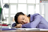 Power naps breaking news, Power naps news, power naps can boost creativity and productivity, Benefits