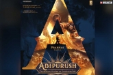 Adipurush crew, Adipurush news, its a wrap for prabhas adipurush, Raksha bandhan