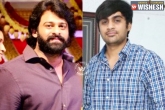 movie, Sujith, prabhas to work under sujith s direction, Direction