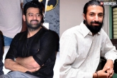 Prabhas new announcement, Prabhas new announcement, biggest news of the year prabhas and nag ashwin to work together, Biggest