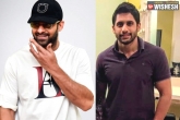 Naga Chaitanya, Naga Chaitanya news, prabhas to produce chaitu s next, Merlapaka gandhi