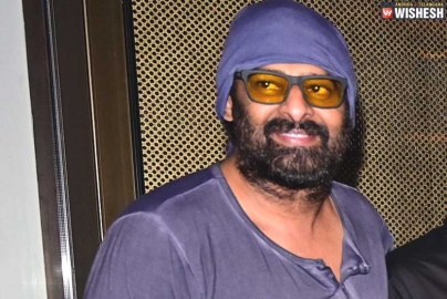 Prabhas Shooting For Simultaneous Projects