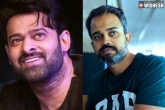 Prabhas and Prashanth Neel movie news, Prabhas updates, prabhas and prashanth neel film is a sequel for ugramm, Prabhas next movie